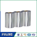 Factory Wholesale Supply Clear Metallized Bopet Film